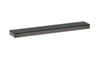 Hansgrohe Rainfinity Shelf 500 Brushed Black Chrome