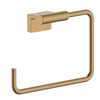 hansgrohe AddStoris S Towel ring Brushed Bronze