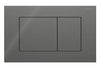 Sigma40 Actuator Plate for Dual Flush, Square - Lava