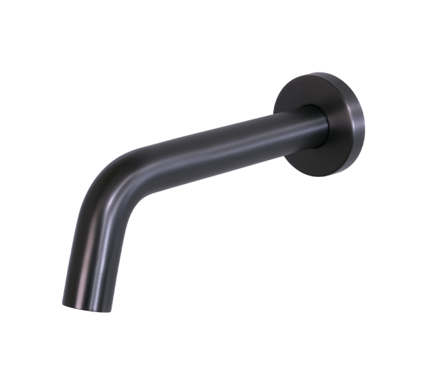 Wall Spout 200mm Gunmetal