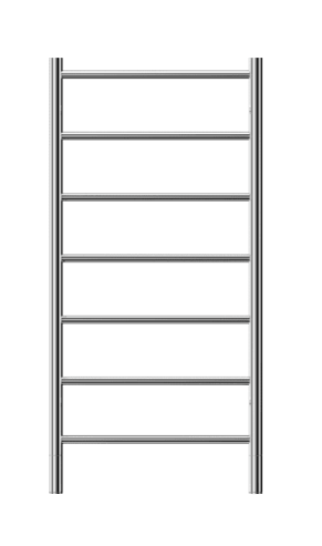 Spartan F (520) Straight Brushed Left (1065 X 520 X 118)