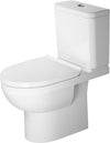 Duravit No.1 C/Couple Suite Rimless ONLY