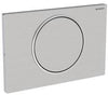 Sigma10 Act Plate Stop-Go Flush S/Steel