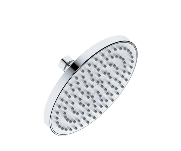 Plus Shower Rose 200mm Chrome