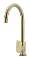Round Paddle Kitchen Mixer Tiger Bronze