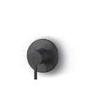 JEE-O Slimline Mixer 01 - Black