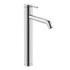 C.1 Single Lever Tall Basin Tap Chrome