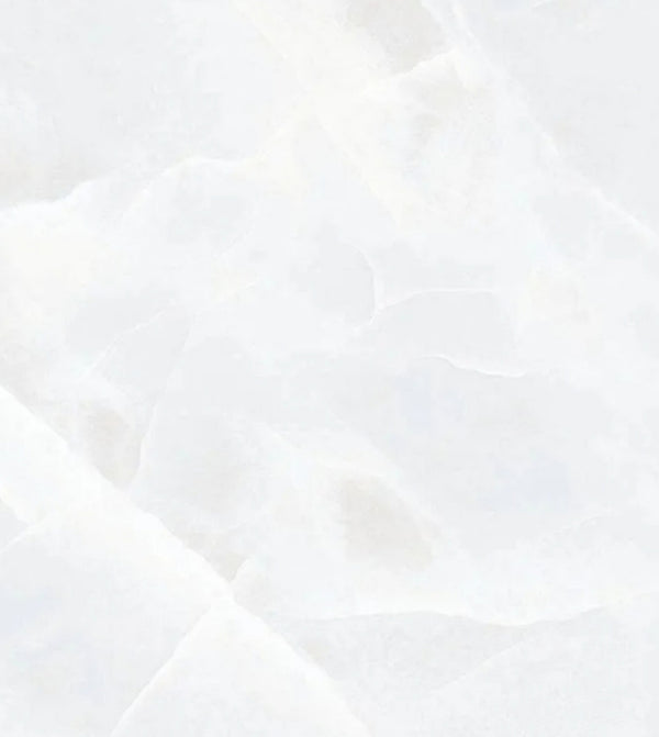 Snow Crystal 600X1200mm Glazed Polished Porcelain Tile (2,16Sqm/Box)