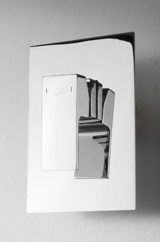 Malta Square Concealed Shower/Bath Mixer