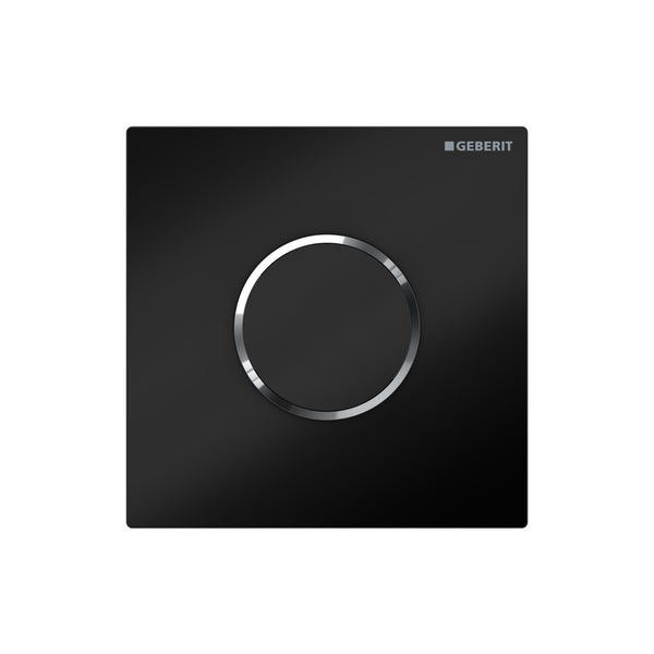 Urinal Elec.Act.Type10 BatteryOp. Black