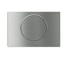 Sigma 10 Actuator Flush Ssteel/pol/brush