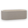 Aurora Freestanding Bath Sandstone (Full body) - 1680x790x530mm
