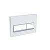 Alpha 50 Actuator Plate White