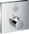 Hansgrohe Showerselect Thermostat For Concealed Installation For 1 Function Chrome