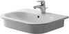 D-Code Drop In Vanity Wash Basin White545 X 435 mm