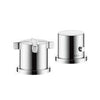Citterio E 2-H.Therm.Rim F-Set Chr.