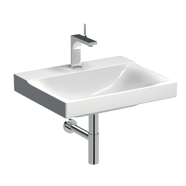 Xeno2 Basin 60cm Centre T/H No O/F