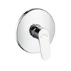 Hansgrohe Decor Single Lever Shower Mixer For Concealed Installation Chrome