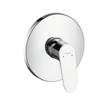 Hansgrohe Decor Single Lever Shower Mixer For Concealed Installation Chrome
