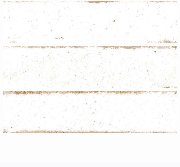 Noho White 60x250x9.5mm Porcelain Matt Tiles (0.48sqm/box)