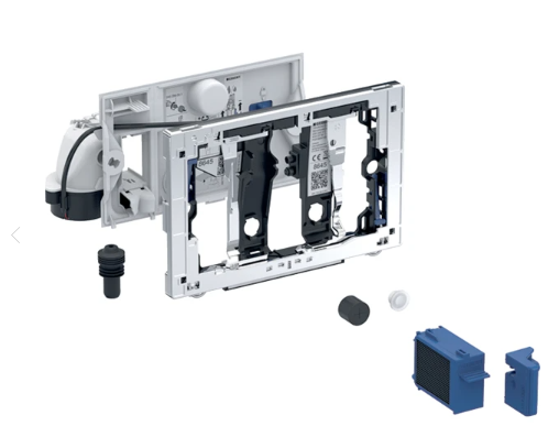 Geberit DuoFresh Module with Automatic Actuation, for Sigma Concealed Cistern 12 cm