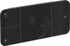 Thermostatic Module For Concealed Installation For 3 Functions Matt Black
