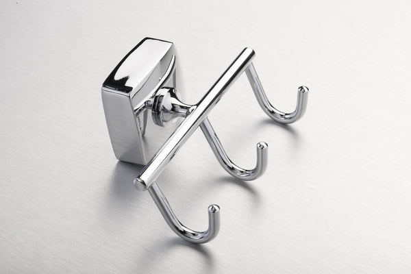 Rieti 3 Robe Hook