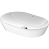 D-Neo Washbowl White, 600 X400 mm