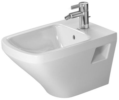 Durastyle Wall-Mounted Bidet White540 mm