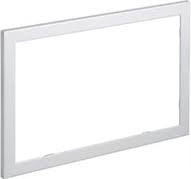 Omega60 Frame for ActuatorBrushed Chrome