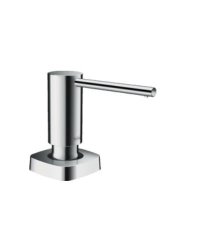 Hansgrohe A71 Soap-/ Lotion Dispenser Chrome