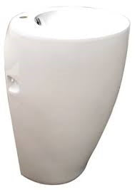 Solo Basin Freestanding Sorrento Tall
