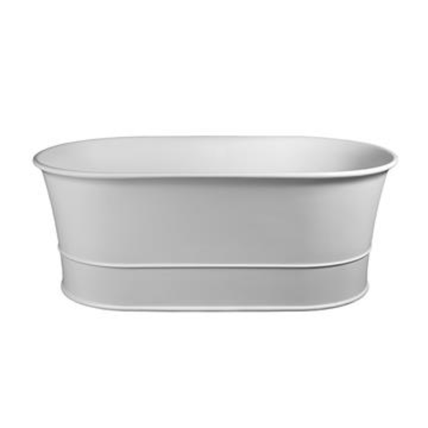 Julia Bath NOF Pearl White 1556x828x609