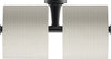 Starck T Toilet Paper Holder Black Matt 255X76X50 mm