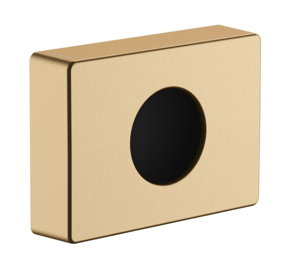 Hansgrohe Addstoris Sanitary Bag Dispenser Brushed Bronze