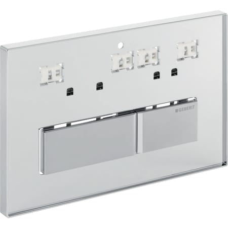 Sigma 50 Flush Actuator