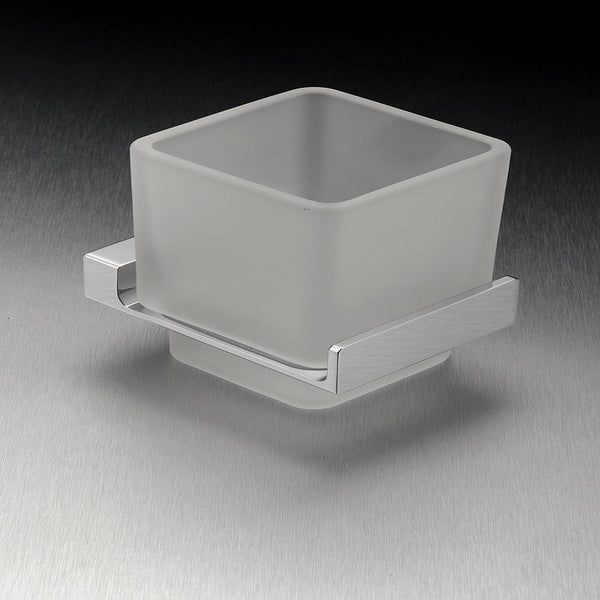 Messina Glass Tumbler Holder