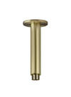 Meir Round Ceiling Shower Arm 150mm - Tiger Bronze