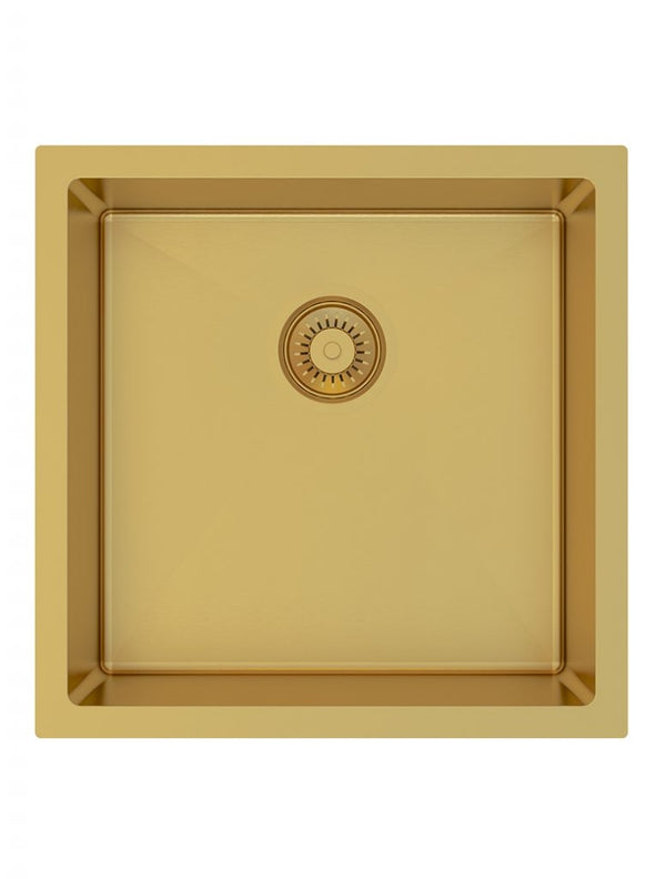 Tiger Bronze Underslung Sink