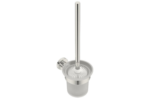 4800 Toilet Brush + Holder Polished