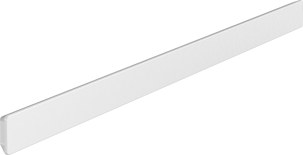 Hansgrohe Wallstoris Wall Bar 50 Cm Matt White