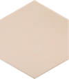 Flamingo Rose 173x150x8mm Matt Porcelain (0.5m²/box)