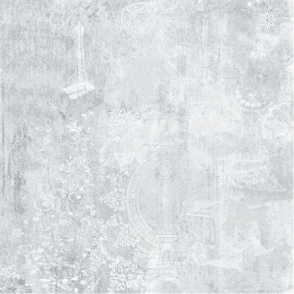 Paris Decor Stoneware