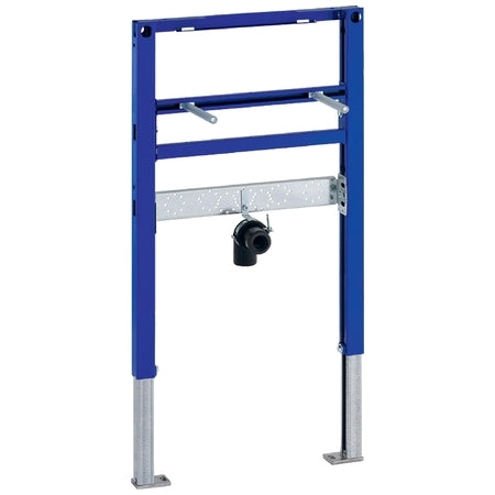 Duofix element for washbasin, 82–98 cm, deck-mounted tap