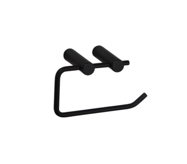 Accessories 88 Black Paper Holder W/O Lid