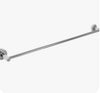 Single Towel Rail 600mm Stainless