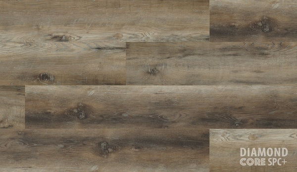 Jade - Diamondcore Spc Pv 0.5mm Super Uv - 1500 X 228 X 6.5 mm 2,052Sqm / Box