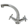Neap Basin Mixer Swivel Spout