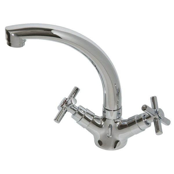 Neap Basin Mixer Swivel Spout