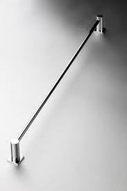 Trapani Single Towel Rail